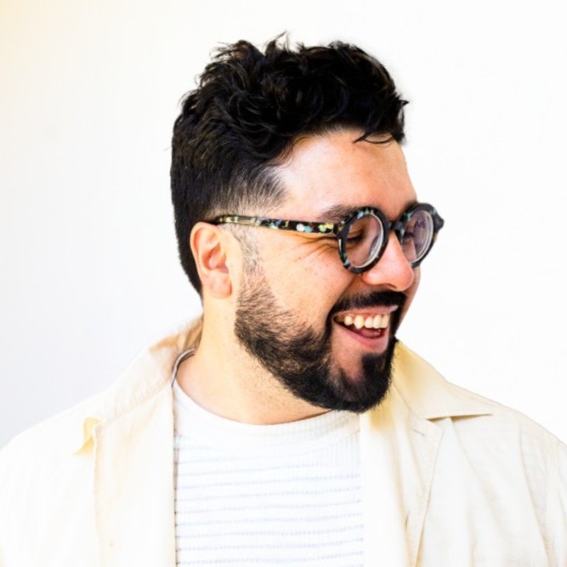 Portrait of Dennis Delgado