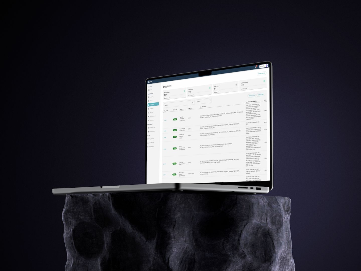 Atmospheric Landscape